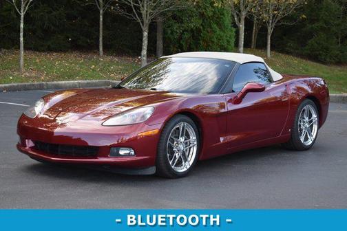 2006 Chevrolet Corvette Base