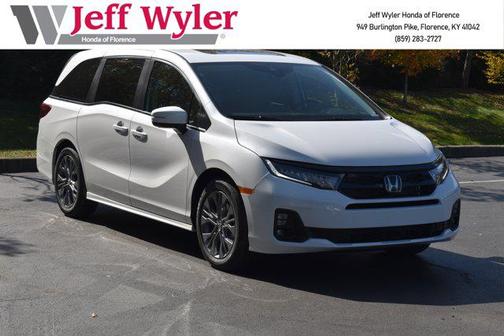 2025 Honda Odyssey Touring