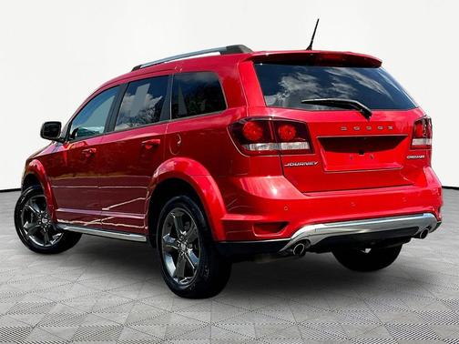 Redline 2 Coat Pearl 2016 Dodge Journey Crossroad
