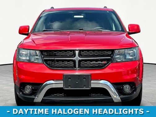 Redline 2 Coat Pearl 2016 Dodge Journey Crossroad
