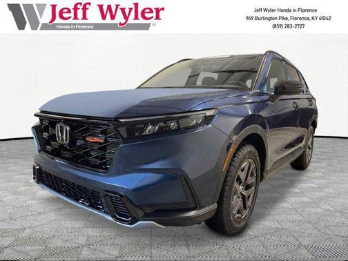 Canyon Rive 2026 Honda CR-V Hybrid TrailSport AWD