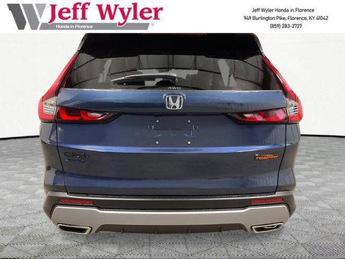 Canyon Rive 2026 Honda CR-V Hybrid TrailSport AWD