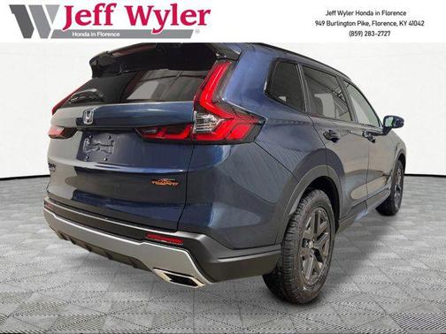 Canyon Rive 2026 Honda CR-V Hybrid TrailSport AWD