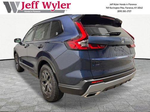 Canyon Rive 2026 Honda CR-V Hybrid TrailSport AWD
