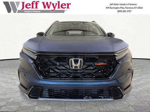 Canyon Rive 2026 Honda CR-V Hybrid TrailSport AWD