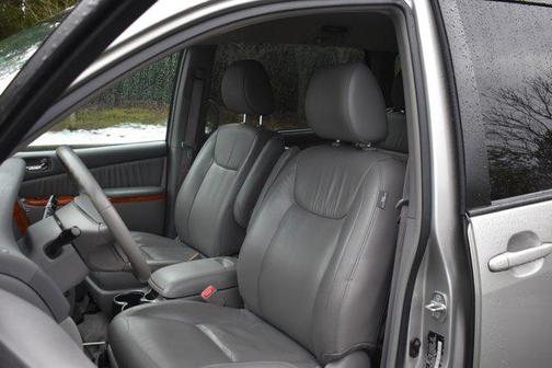 2009 Toyota Sienna XLE