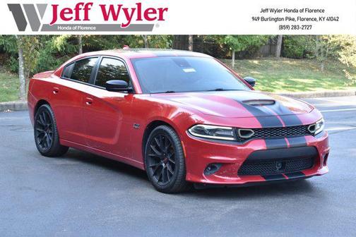 2016 Dodge Charger R/T