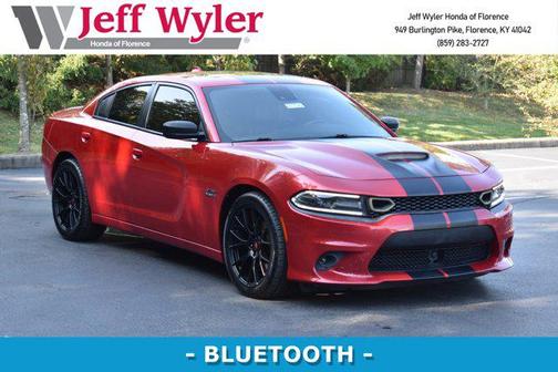 2016 Dodge Charger R/T