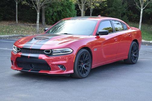 2016 Dodge Charger R/T