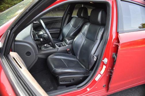 2016 Dodge Charger R/T
