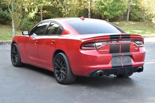 2016 Dodge Charger R/T