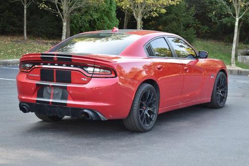 2016 Dodge Charger R/T