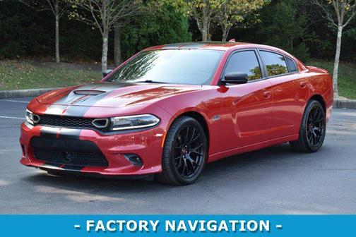 2016 Dodge Charger R/T