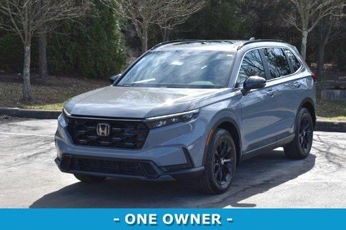 2024 Honda CR-V Hybrid Sport AWD