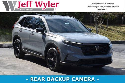 2024 Honda CR-V Hybrid Sport AWD