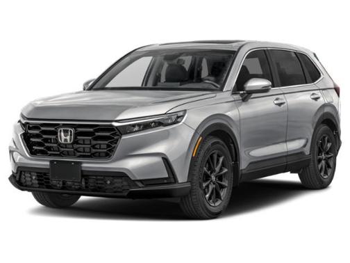 Radiant Red Metallic 2027 Honda CR-V EX-L