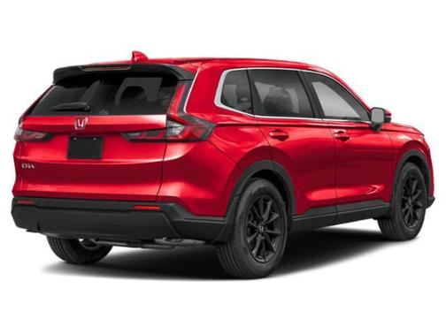 Radiant Red Metallic 2027 Honda CR-V EX-L