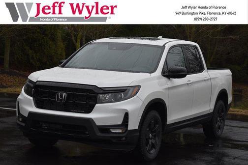 2025 Honda Ridgeline Black