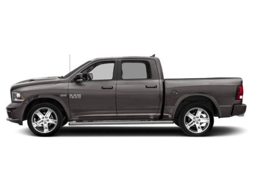 Bright White Clearcoat 2018 RAM 1500 Sport