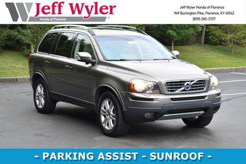 2011 Volvo XC90 3.2