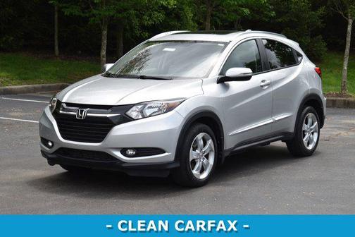 2016 Honda HR-V EX-L w/Navigation