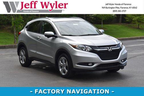 2016 Honda HR-V EX-L w/Navigation