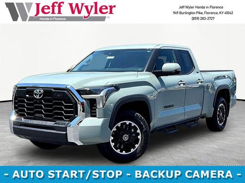 Blueprint 2024 Toyota Tundra SR5