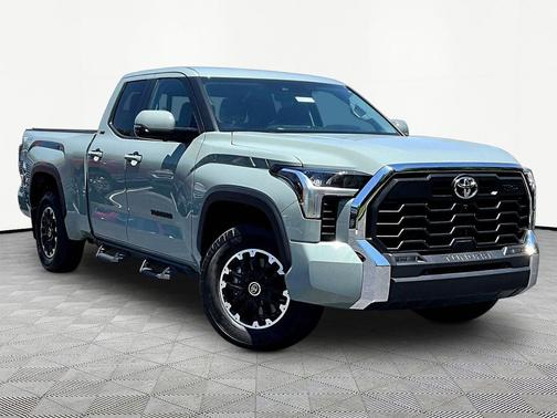 Blueprint 2024 Toyota Tundra SR5