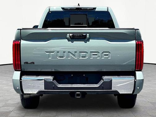 Blueprint 2024 Toyota Tundra SR5