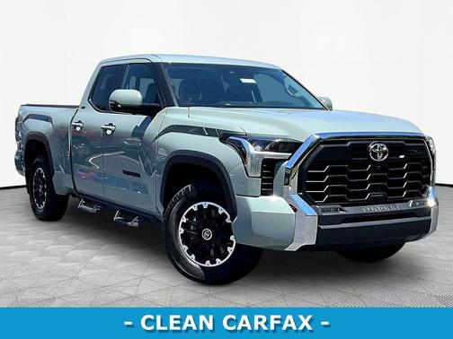 Blueprint 2024 Toyota Tundra SR5