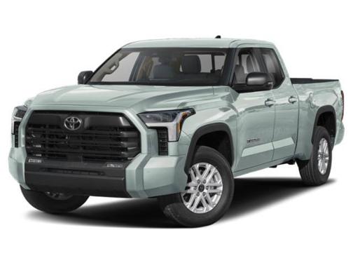 Blueprint 2024 Toyota Tundra SR5