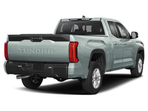 Blueprint 2024 Toyota Tundra SR5
