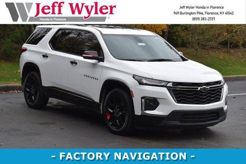 2023 Chevrolet Traverse Premier