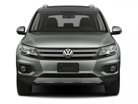 2018 Volkswagen Tiguan Limited 2.0T 4MOTION