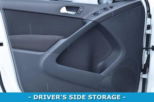 2018 Volkswagen Tiguan Limited 2.0T 4MOTION