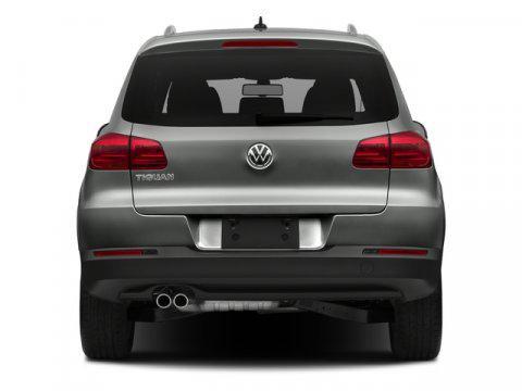 2018 Volkswagen Tiguan Limited 2.0T 4MOTION