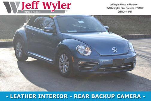 2019 Volkswagen Beetle 2.0T S