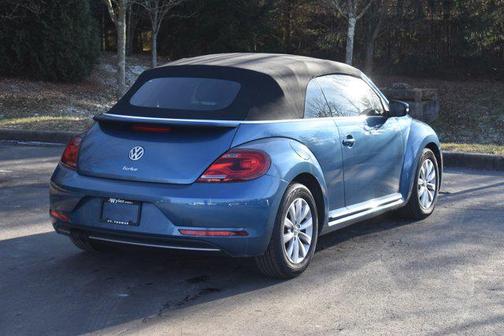 2019 Volkswagen Beetle 2.0T S