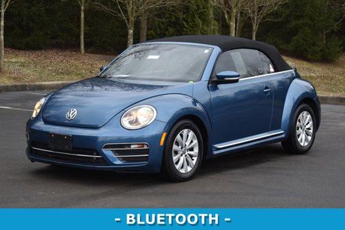 2019 Volkswagen Beetle 2.0T S