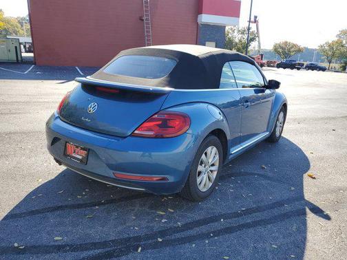 2019 Volkswagen Beetle 2.0T S