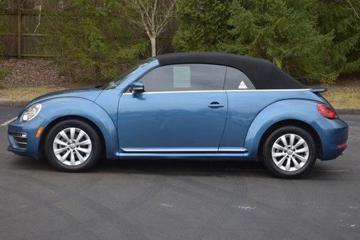 2019 Volkswagen Beetle 2.0T S