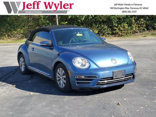 2019 Volkswagen Beetle 2.0T S