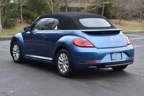 2019 Volkswagen Beetle 2.0T S