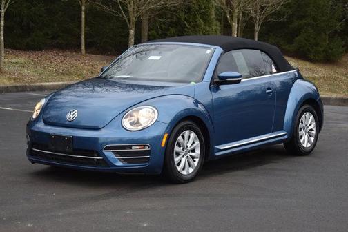 2019 Volkswagen Beetle 2.0T S