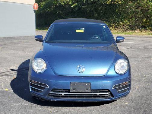 2019 Volkswagen Beetle 2.0T S