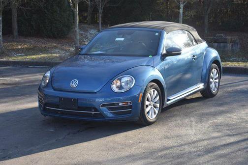 2019 Volkswagen Beetle 2.0T S