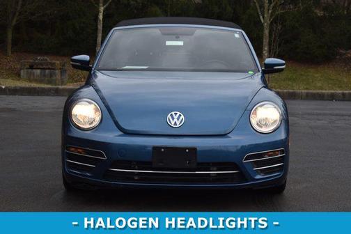 2019 Volkswagen Beetle 2.0T S