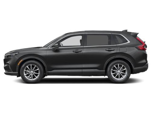 Crystal Black Pearl 2027 Honda CR-V EX