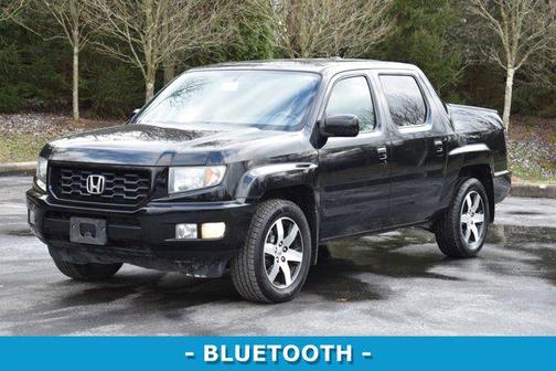 2014 Honda Ridgeline SE