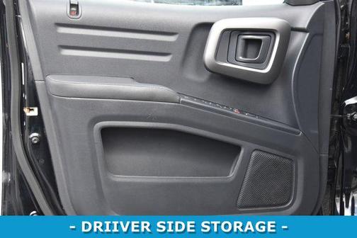 2014 Honda Ridgeline SE